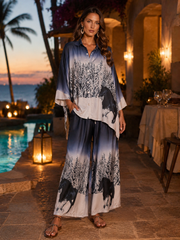 Gul Co-ord Set