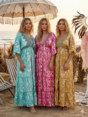 Ibiza Long Dress