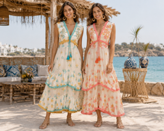 Layla Long Dress