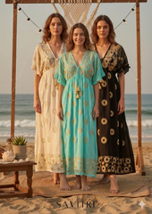 Nyla Long Dress