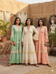 Oasis Long Dress