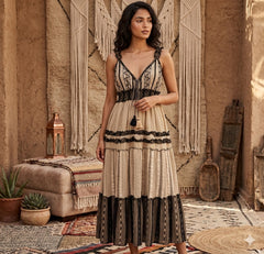 Savanna Dress