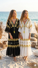 Soraya Luxe Long Dress