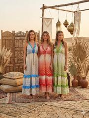 Bali Long Dress