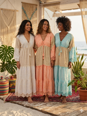 Capri Long Dress