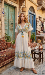 Alora Grece Dress