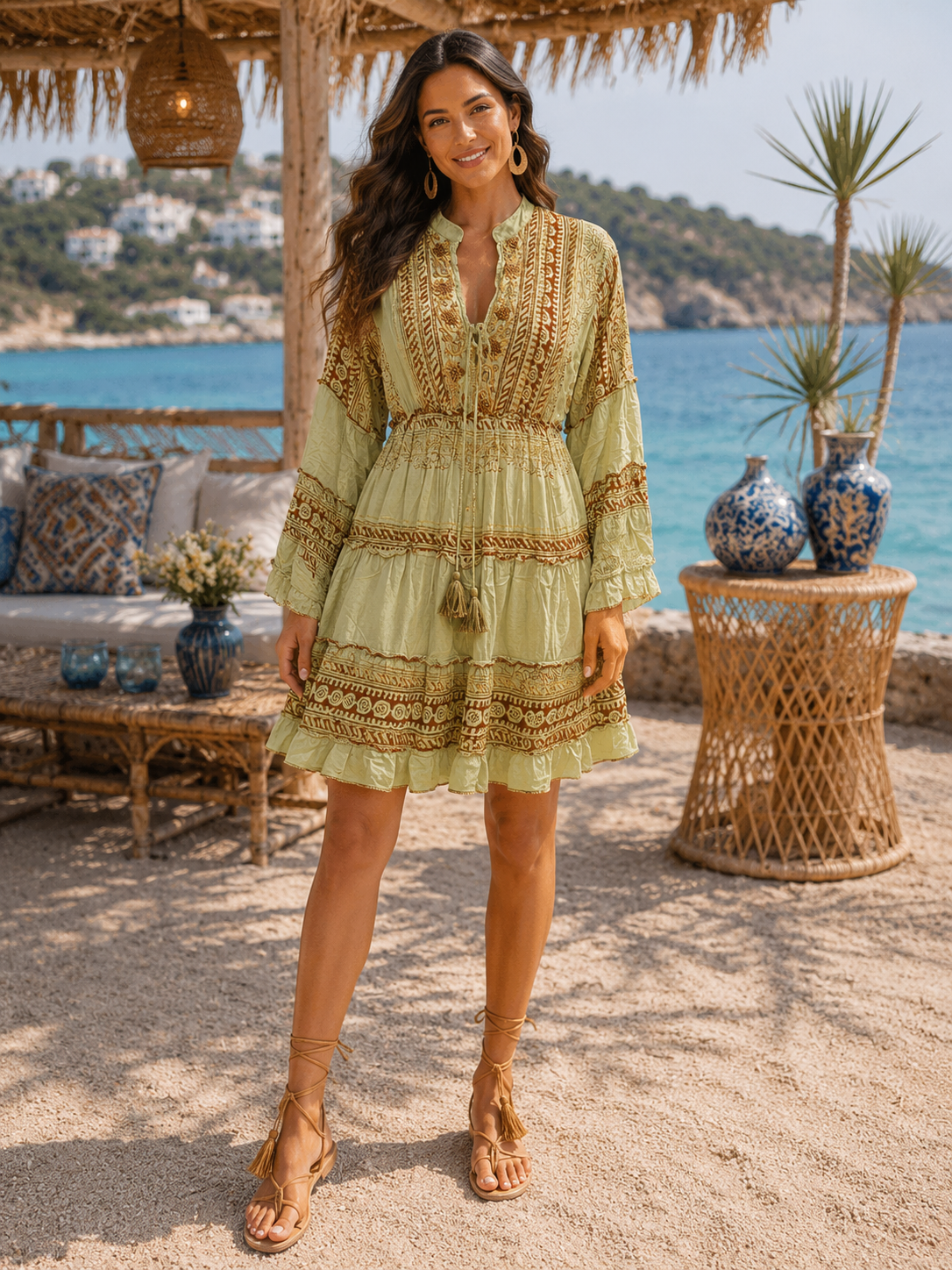 Lyra Short Dress