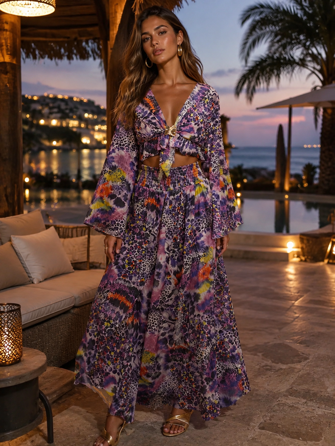 Meher Co-ord Set