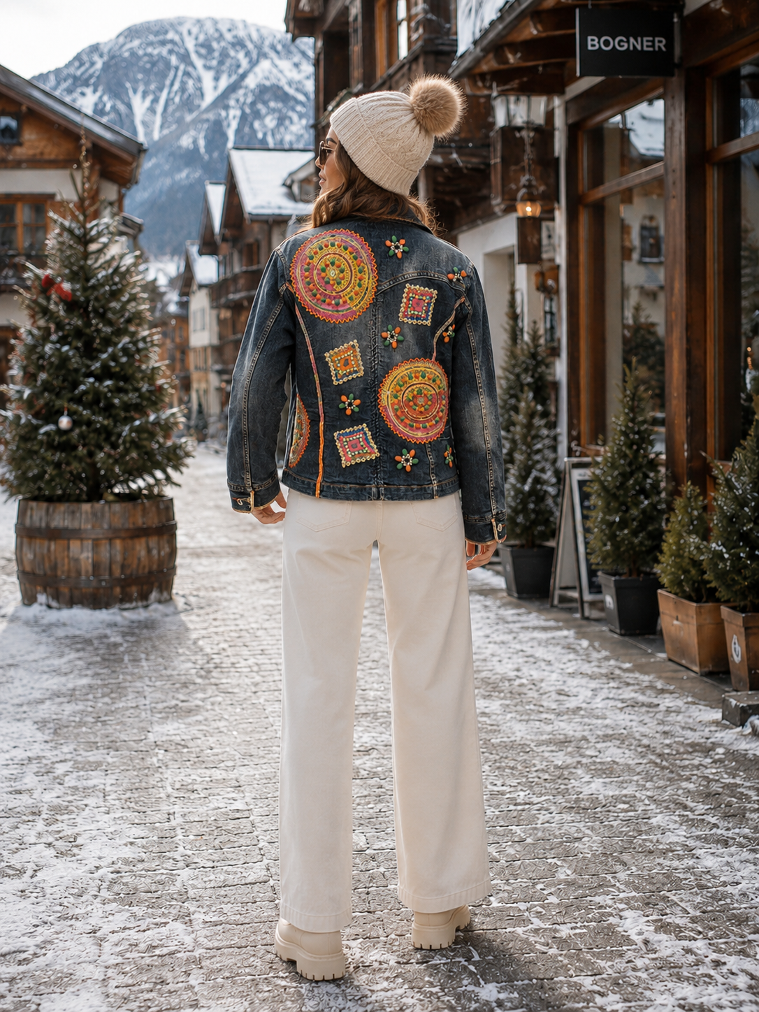 Noor Jacket