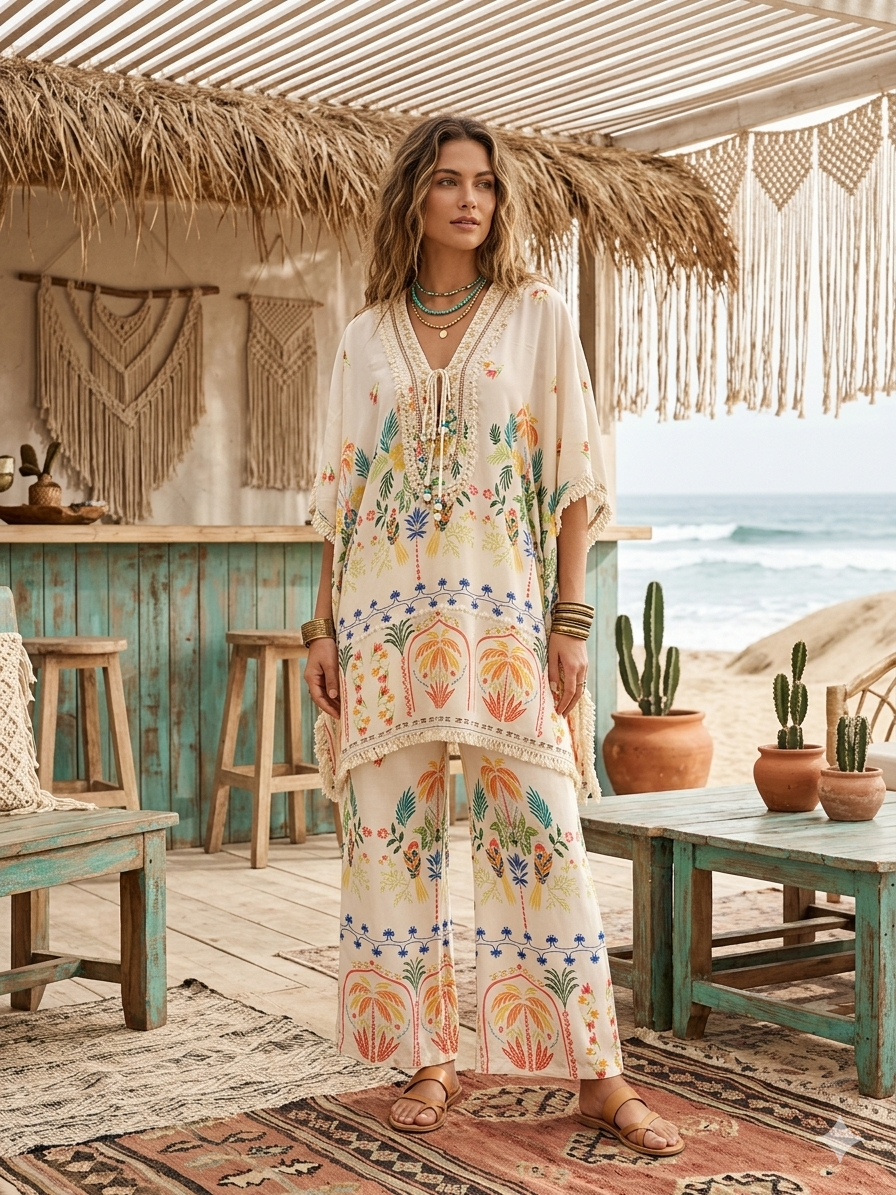 Peony Co-ord Set