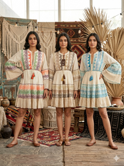 Raya Short Dress