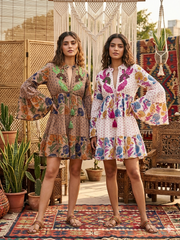 Rumi Short Dress