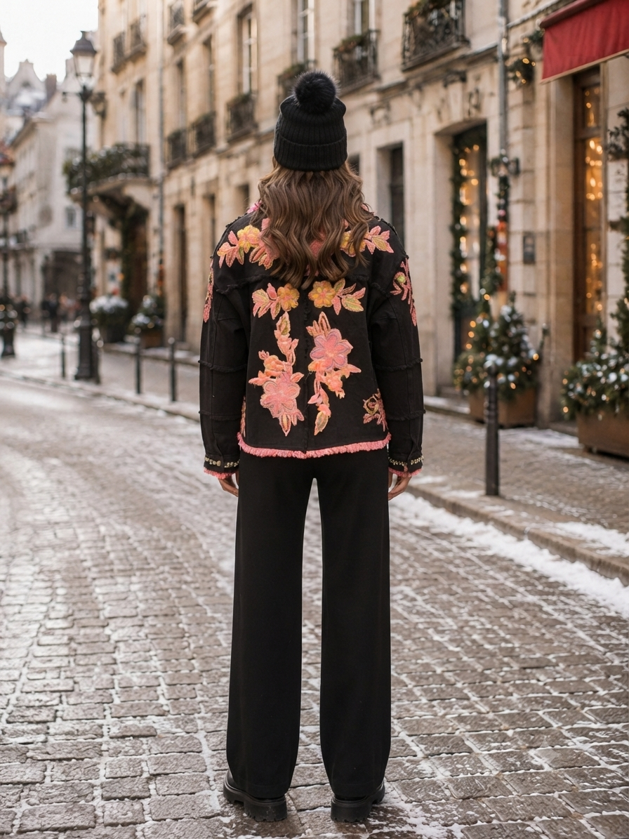 Rumi Jacket