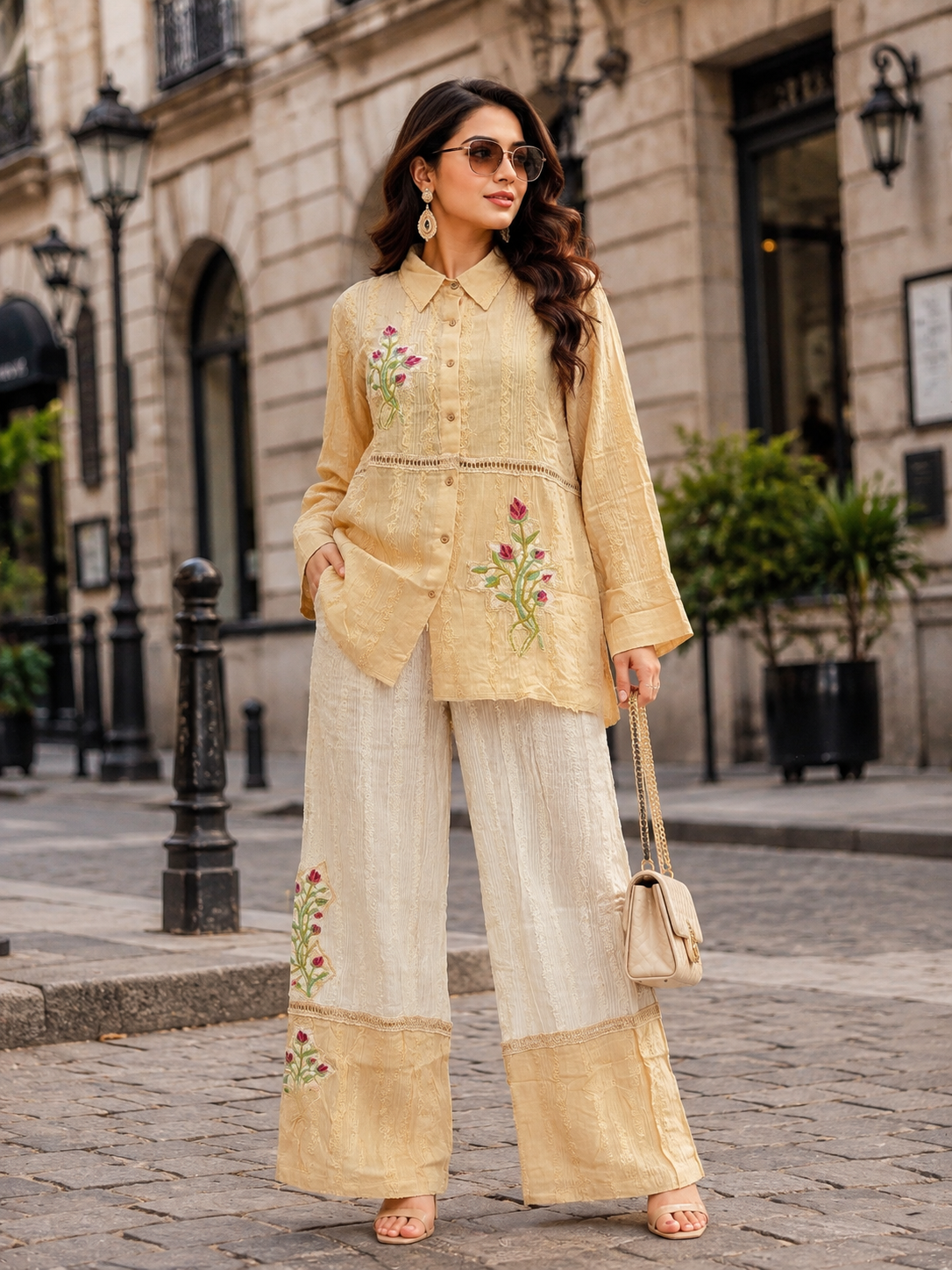 Sahana Co-ord Set