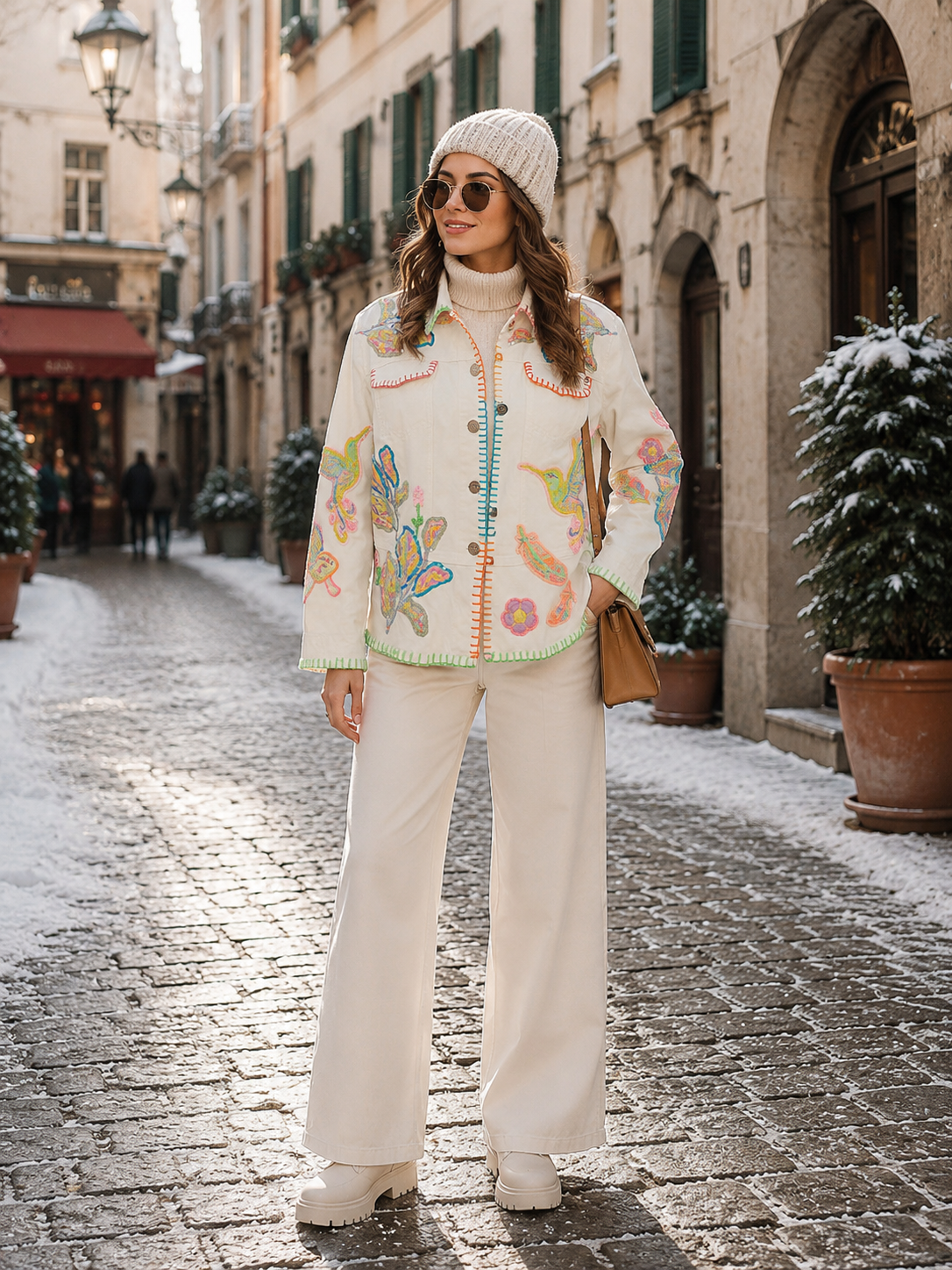 Seinna Jacket