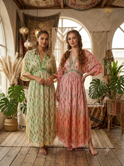 Tulum Long Dress