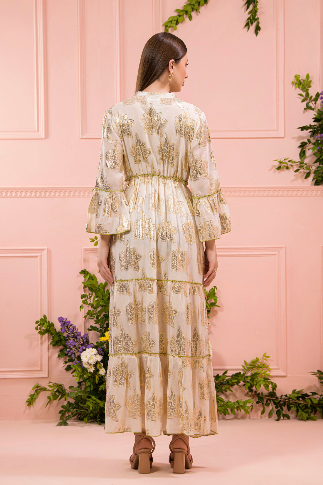 ZOE DRESS