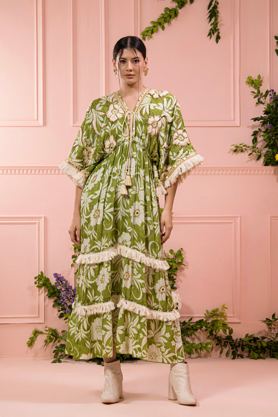 HANNAH DRESS