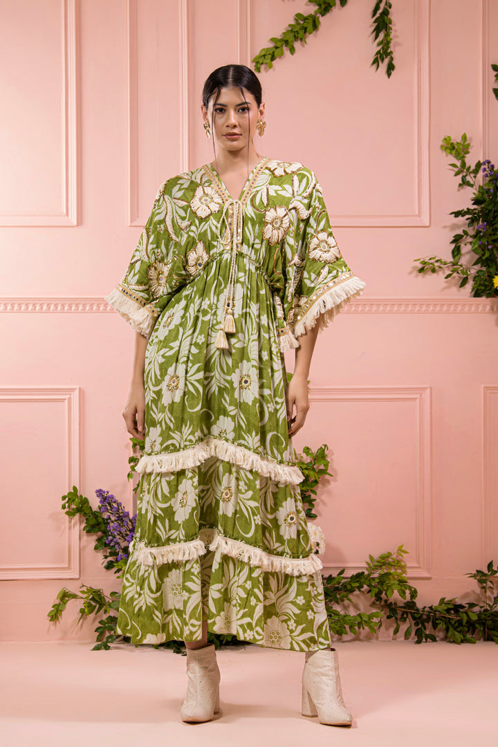 HANNAH DRESS
