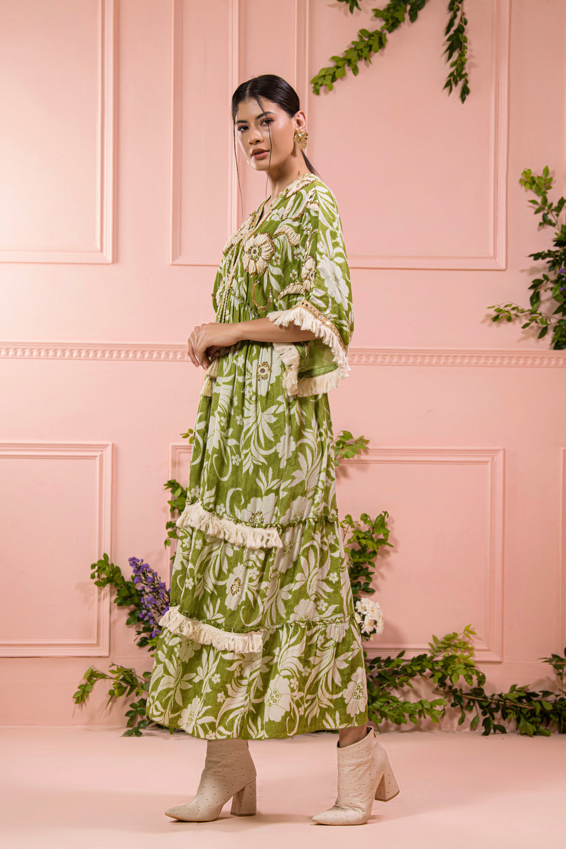 HANNAH DRESS