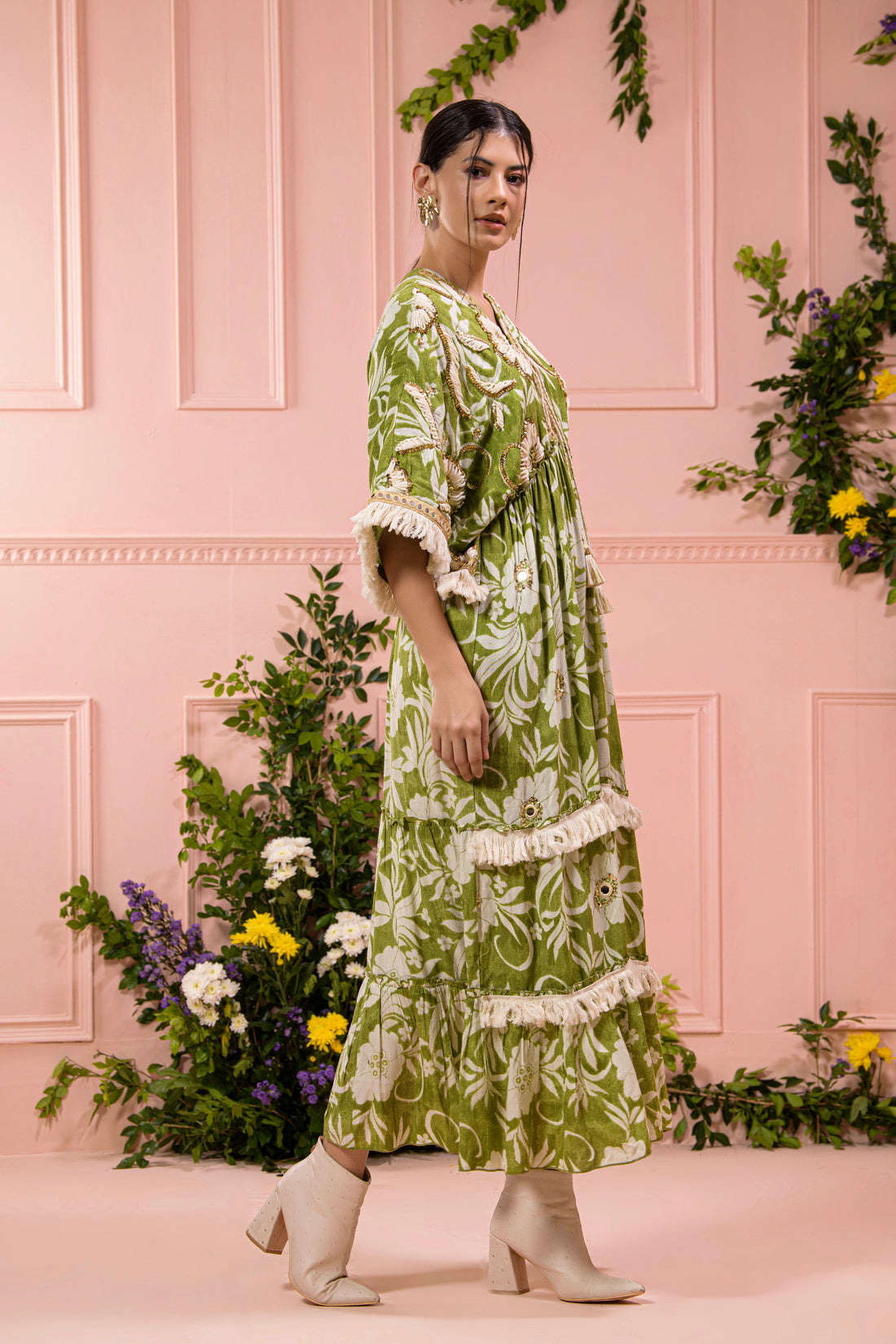 HANNAH DRESS