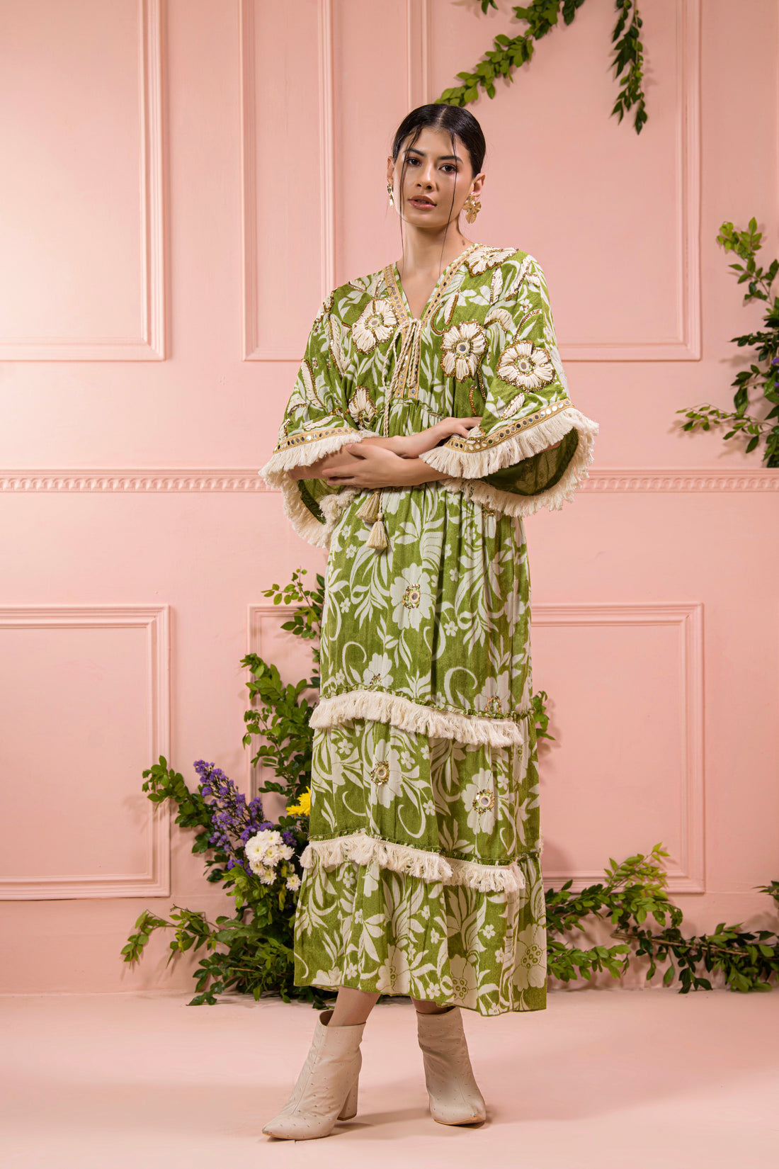HANNAH DRESS