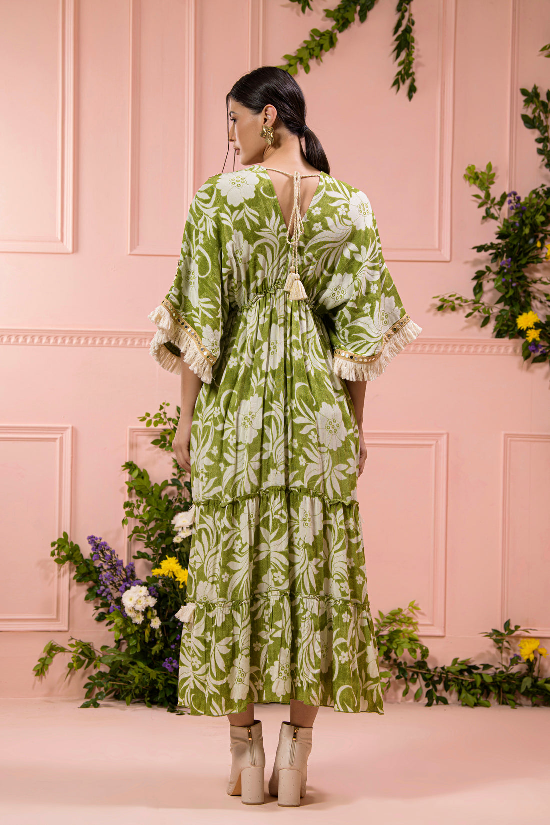 HANNAH DRESS