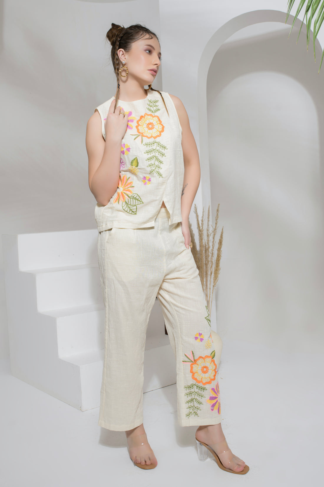 FLEUR CO-ORD SET