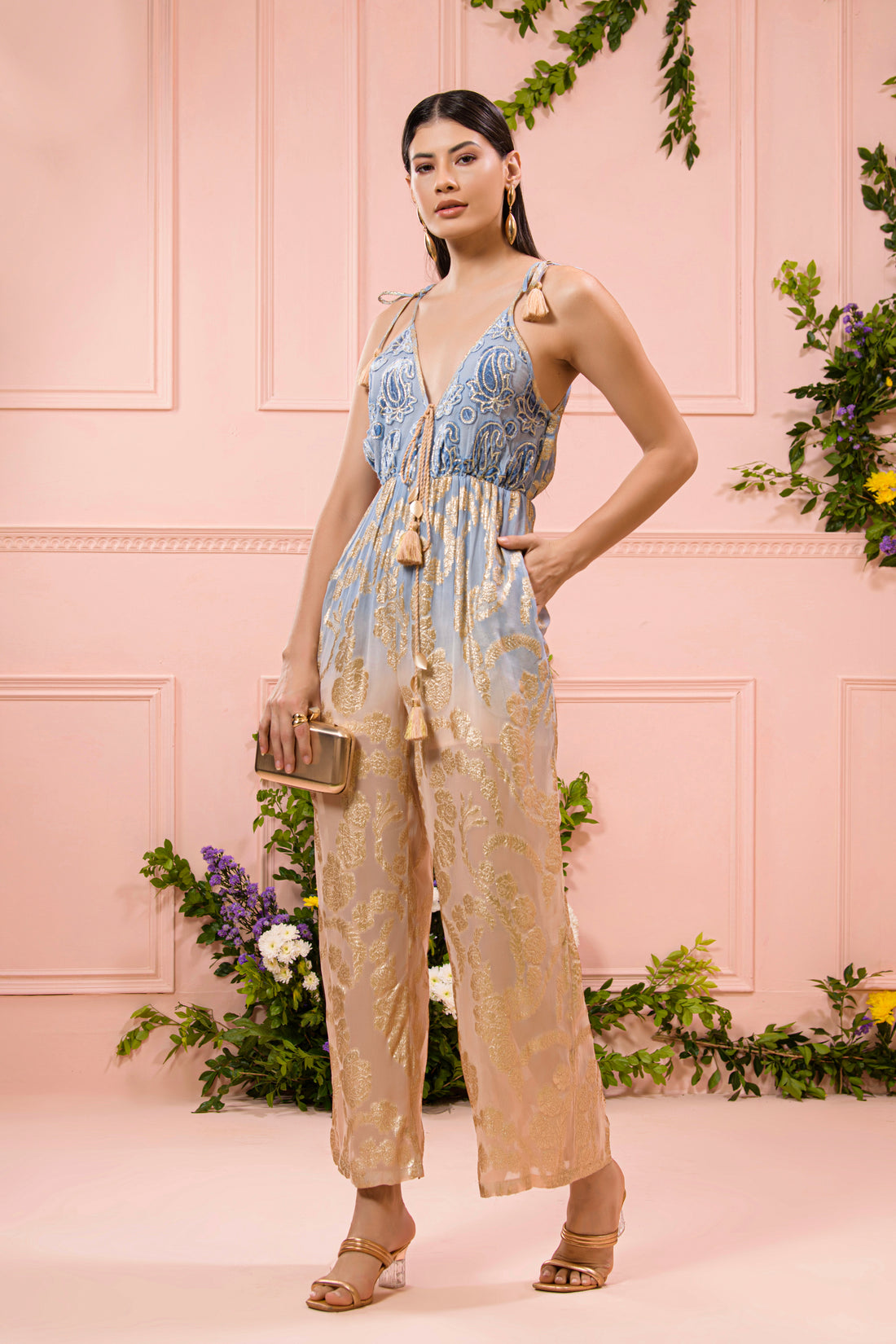 CARLA JUMPSUIT