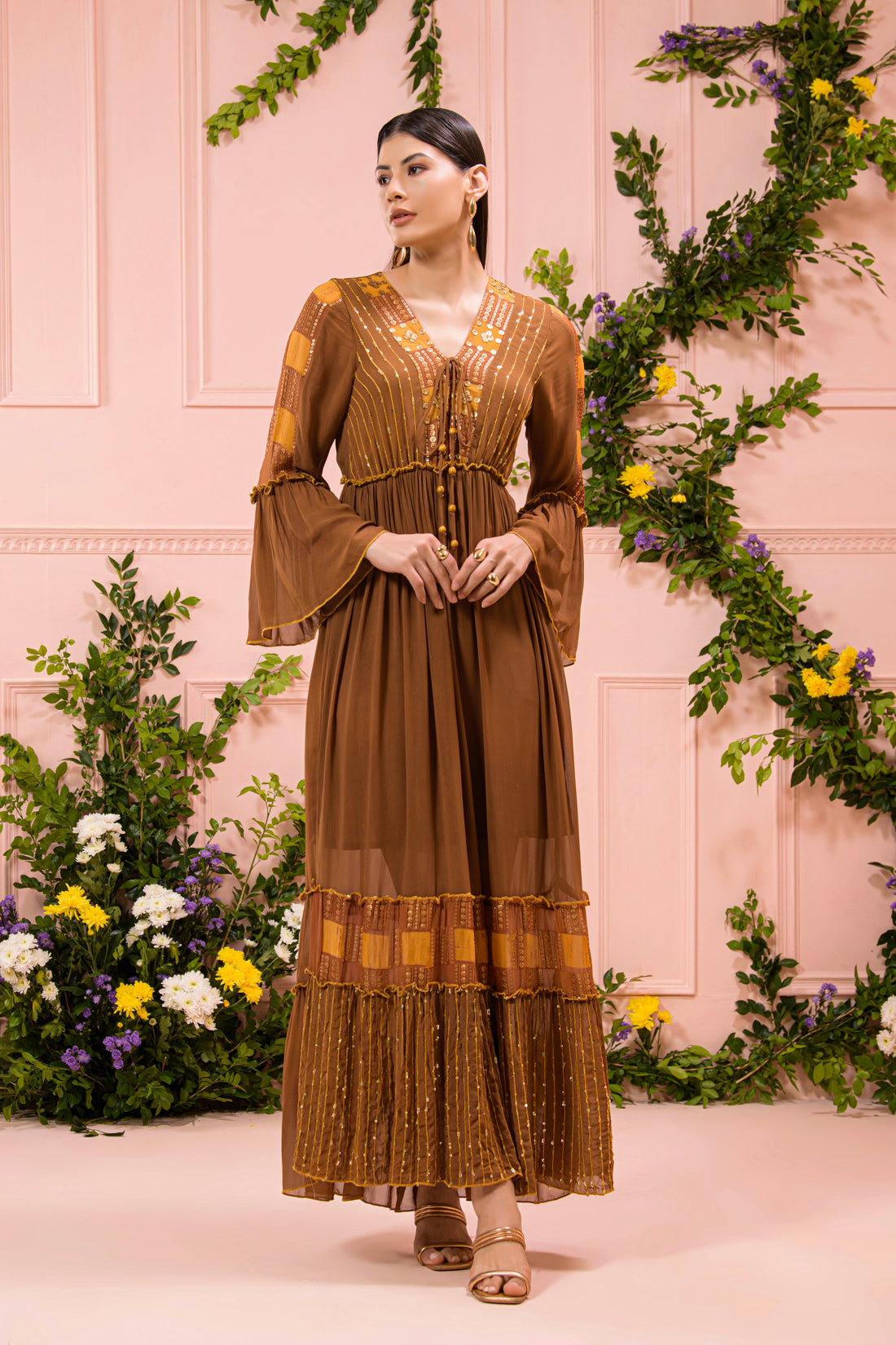 THEA DRESS