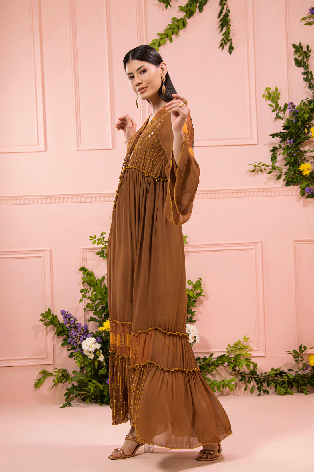 THEA DRESS
