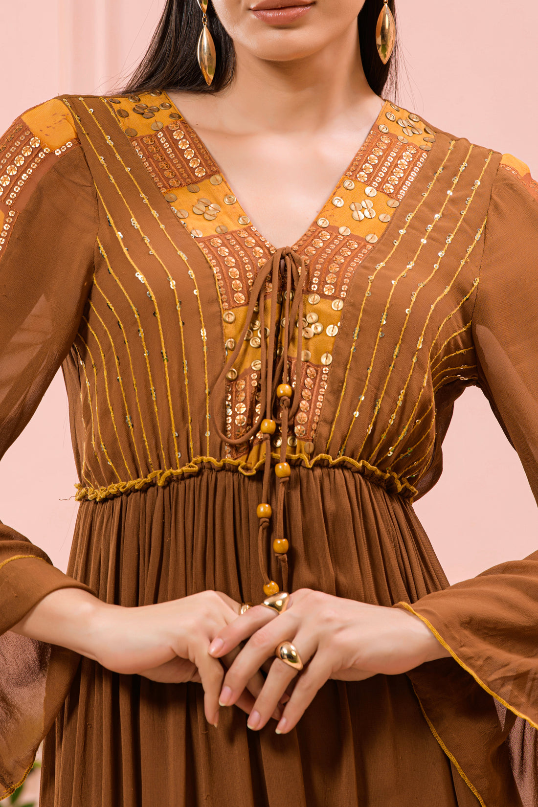 THEA DRESS