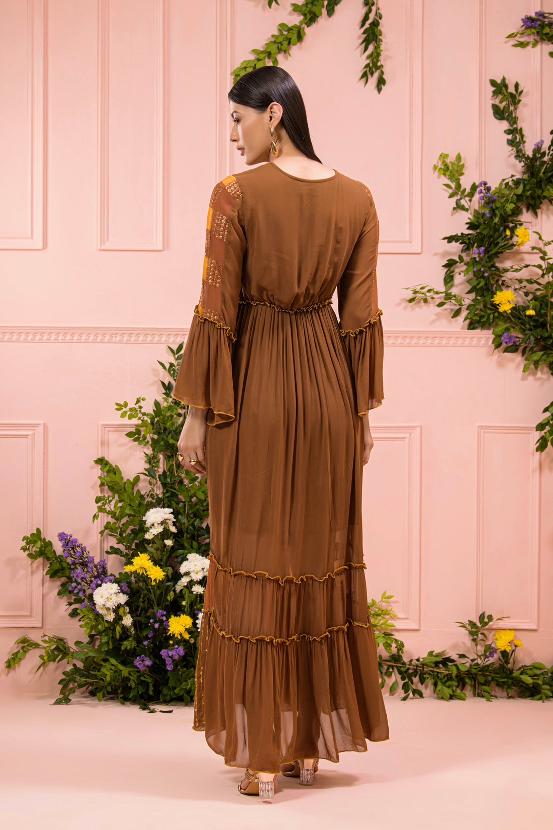 THEA DRESS