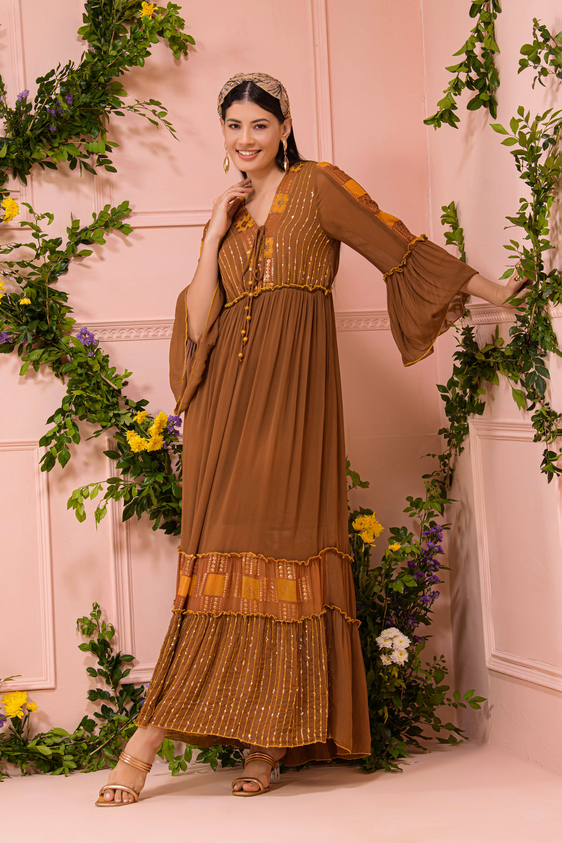THEA DRESS