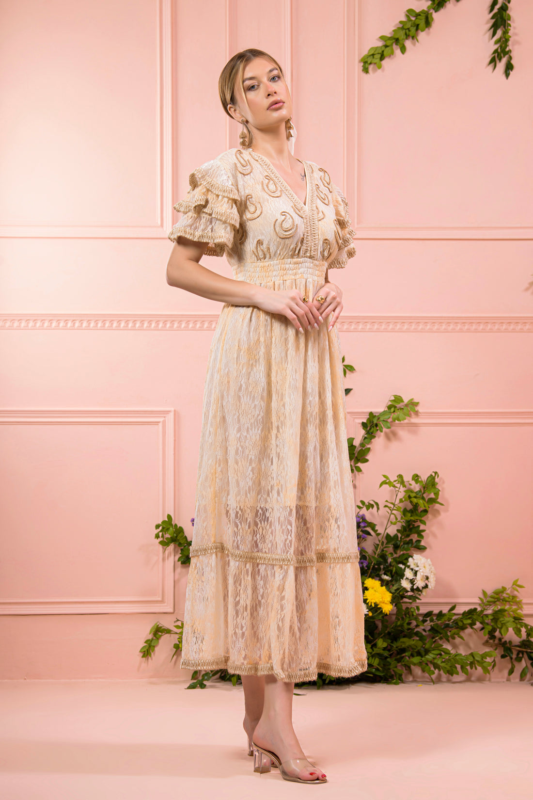 AMBROSE DRESS