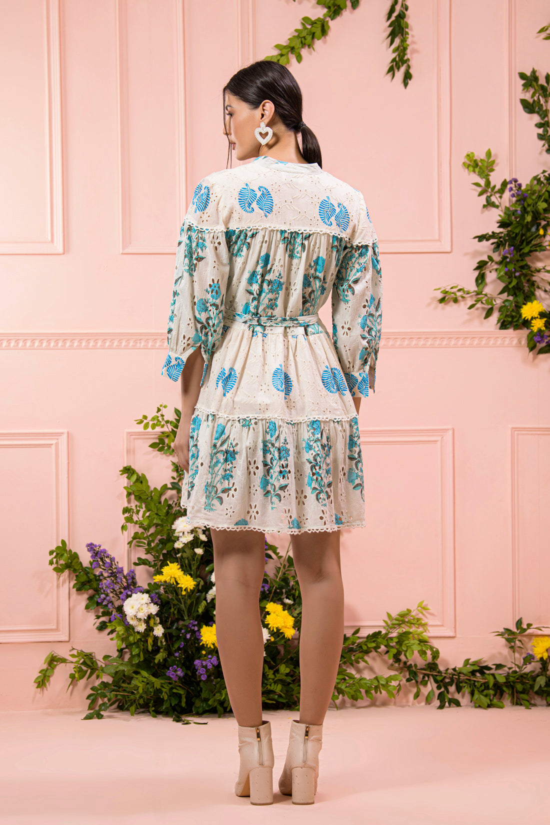 ELFIE SHORT DRESS