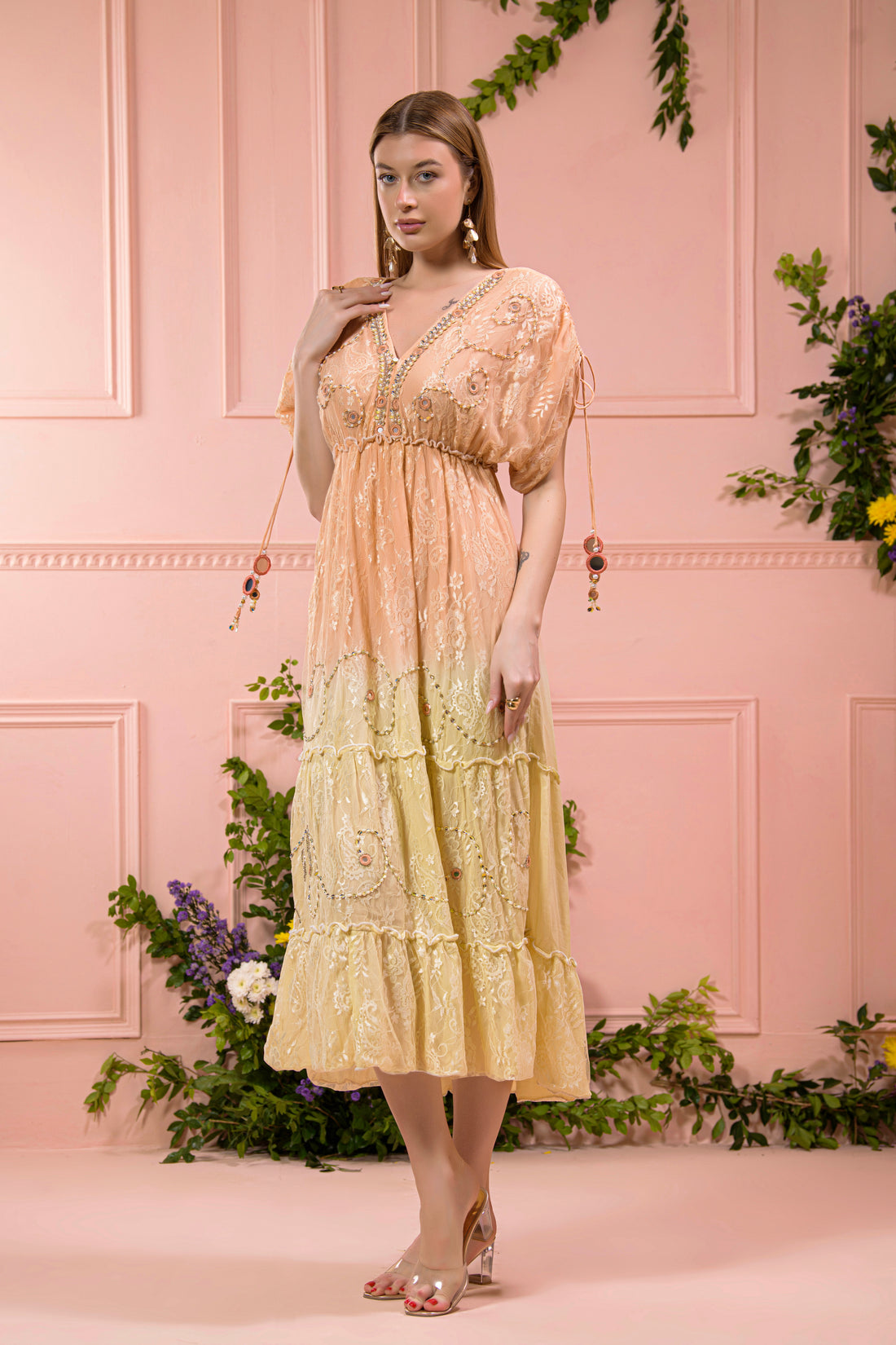 EDWINA DRESS