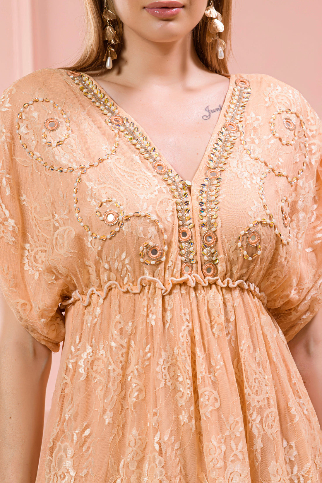 EDWINA DRESS