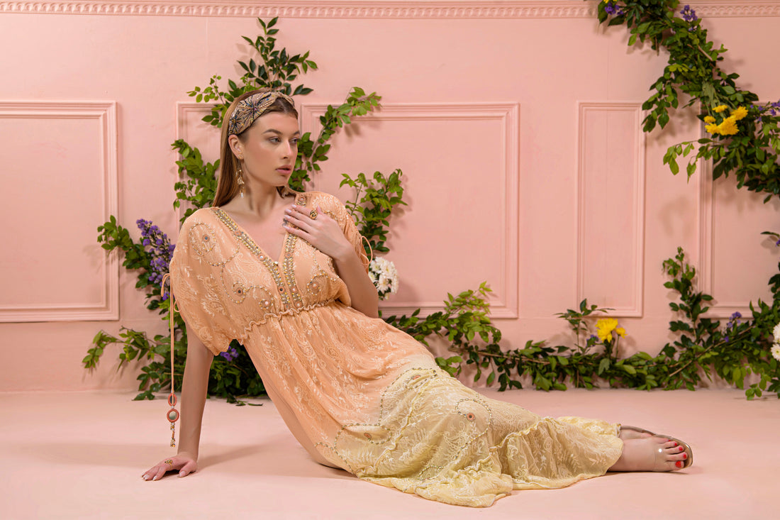 EDWINA DRESS