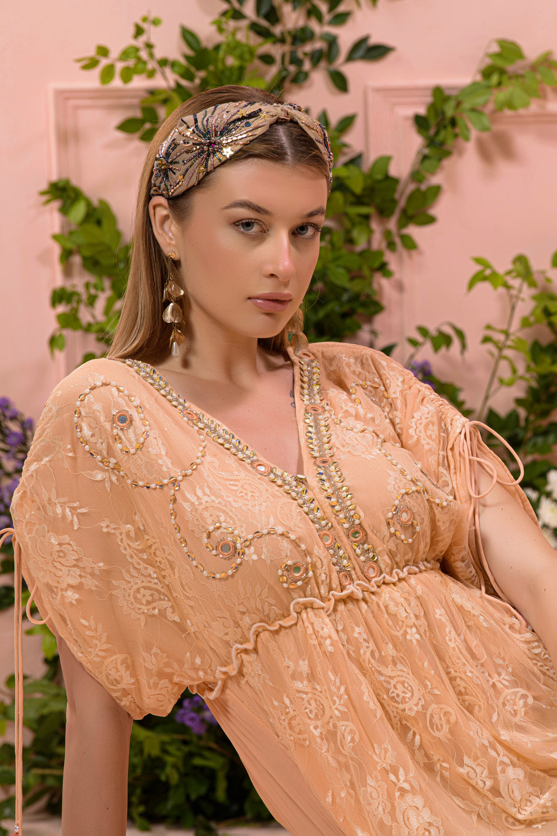 EDWINA DRESS