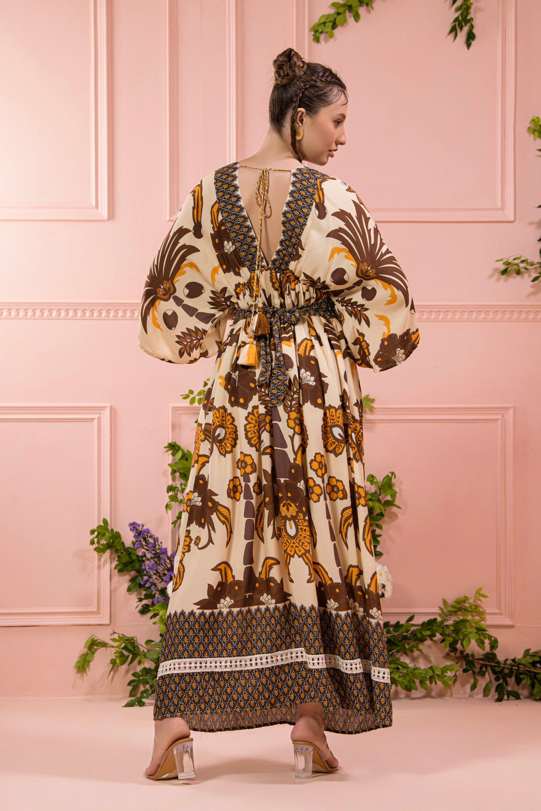 HAKUNA MATATA DRESS