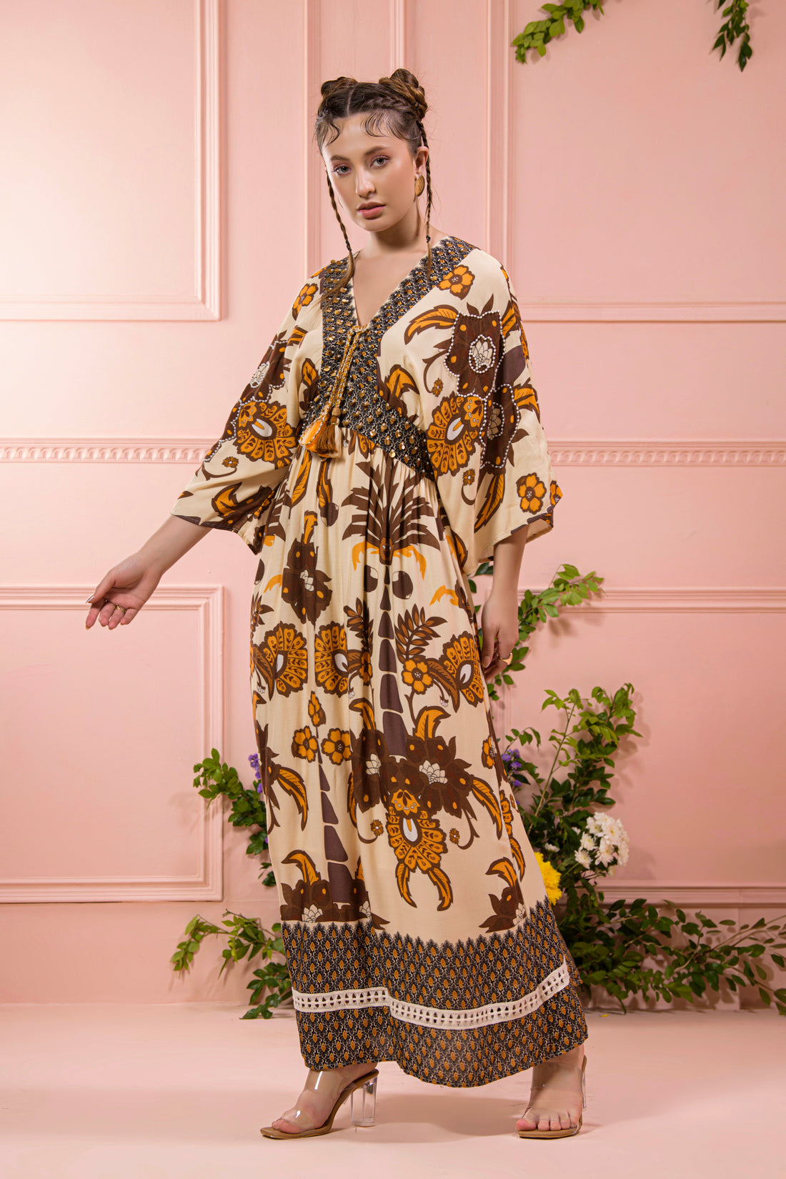 HAKUNA MATATA DRESS
