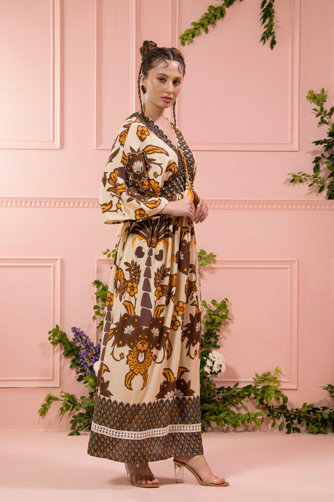 HAKUNA MATATA DRESS