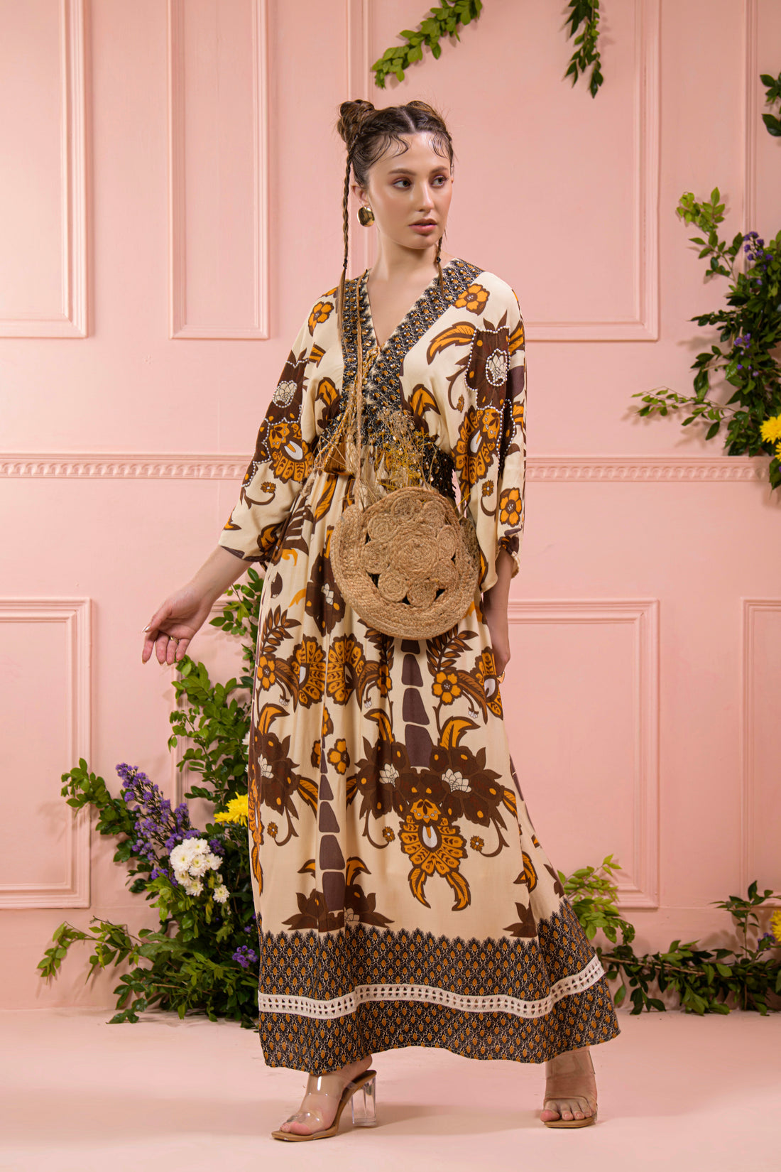 HAKUNA MATATA DRESS