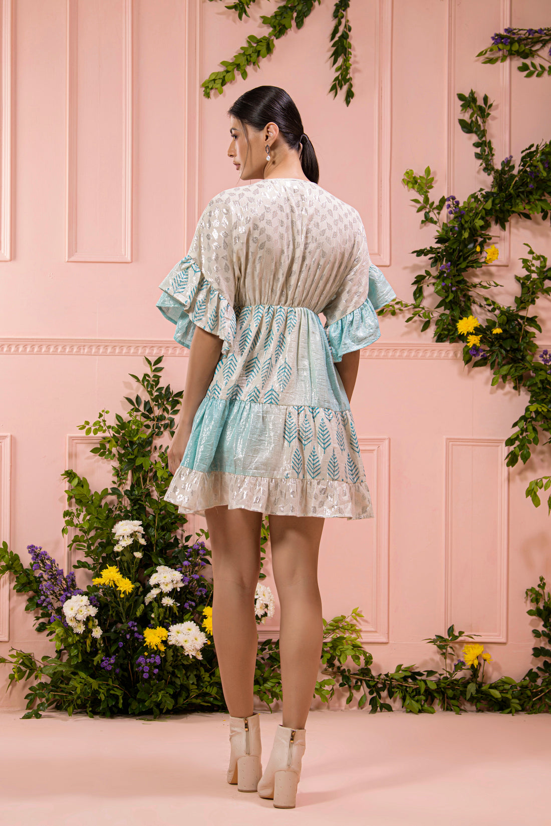 LAURA SHORT DRESS