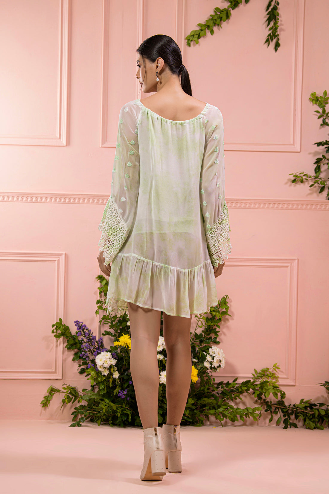 ALENA SHORT DRESS