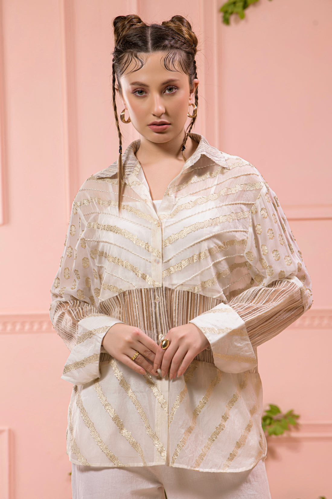 ESTELLE SHIRT