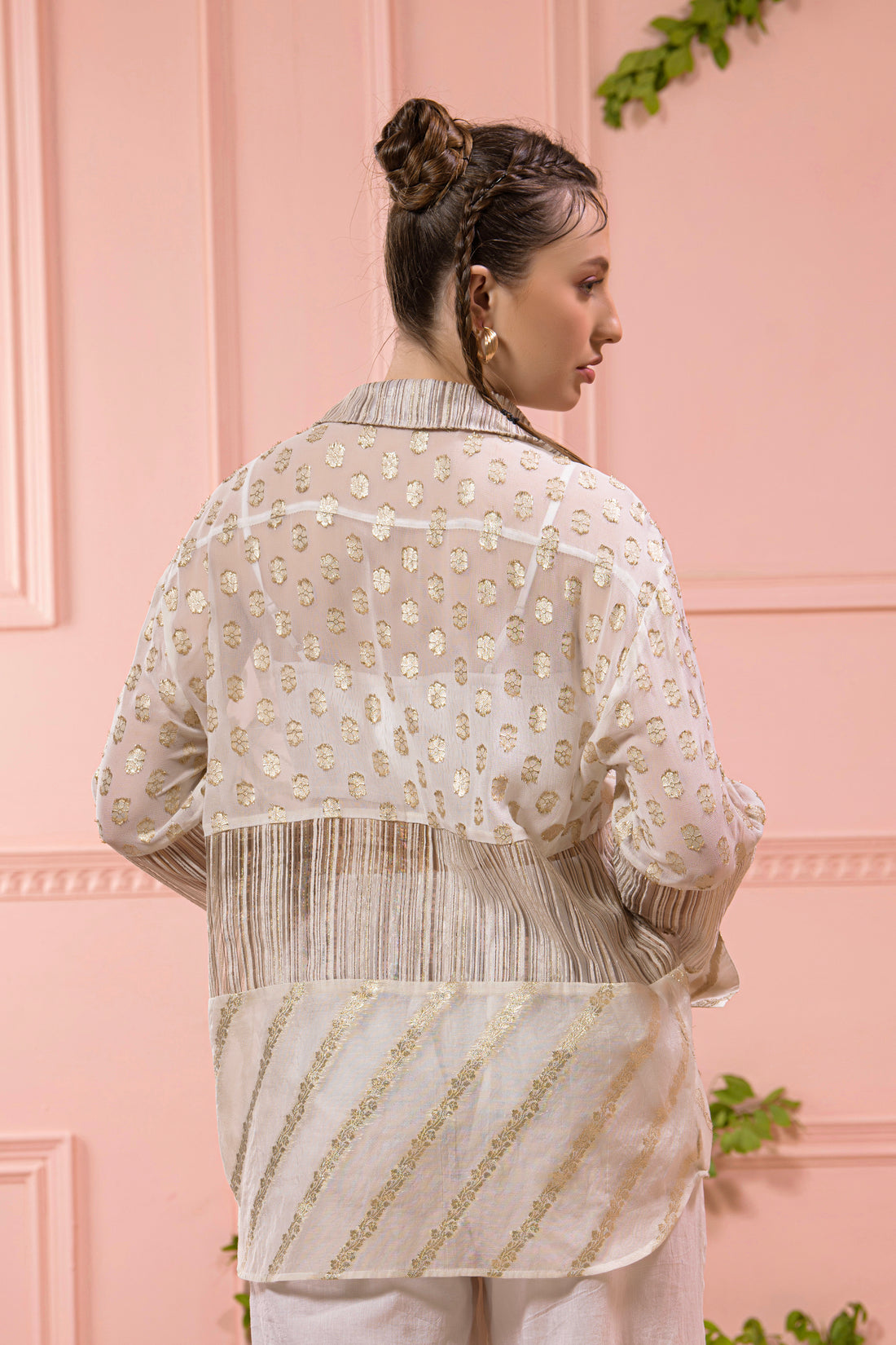 ESTELLE SHIRT