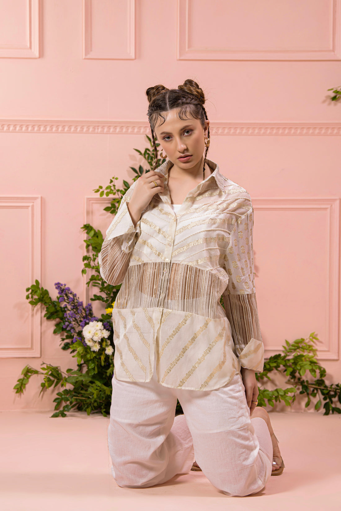 ESTELLE SHIRT