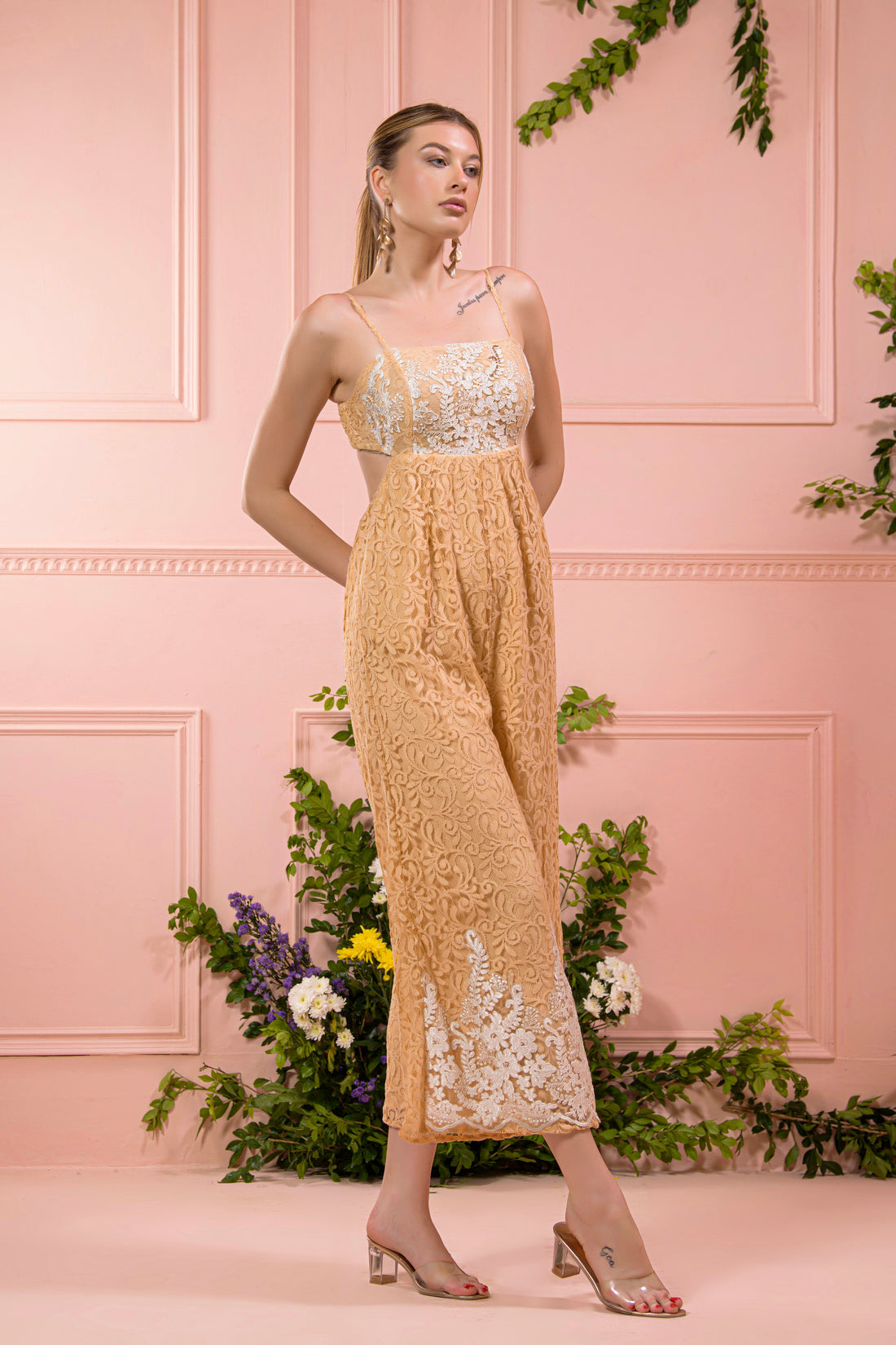 KAIA JUMPSUIT